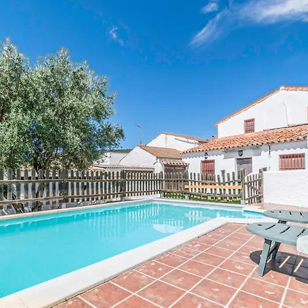 5 Bedroom In La Cardenchosa El Alcornocal