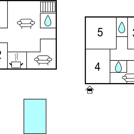 5 Bedroom In La Cardenchosa *